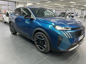 Peugeot E-3008 vaihtoauto