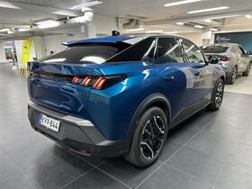 Peugeot E-3008 vaihtoauto