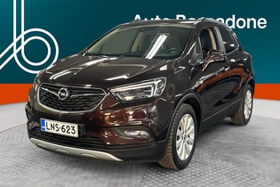 Opel Mokka vaihtoauto