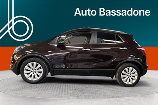 Opel Mokka vaihtoauto