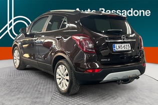 Opel Mokka vaihtoauto