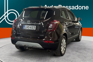 Opel Mokka vaihtoauto