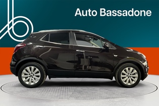 Opel Mokka vaihtoauto