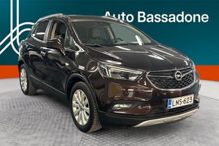 Opel Mokka vaihtoauto
