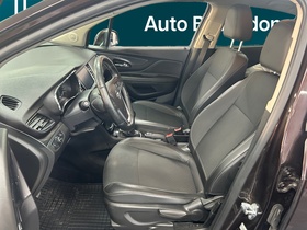 Opel Mokka vaihtoauto