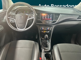 Opel Mokka vaihtoauto