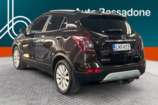 Opel Mokka vaihtoauto