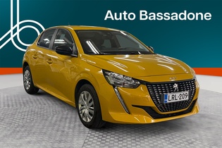 Peugeot 208 vaihtoauto