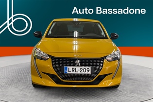 Peugeot 208 vaihtoauto