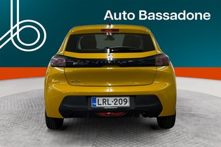 Peugeot 208 vaihtoauto