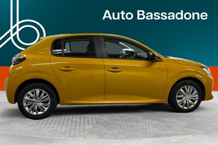 Peugeot 208 vaihtoauto