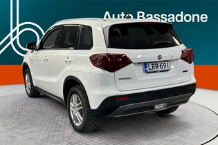 Suzuki Vitara vaihtoauto