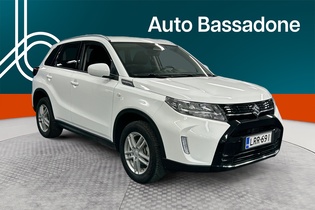 Suzuki Vitara vaihtoauto
