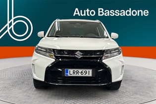 Suzuki Vitara vaihtoauto