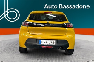 Peugeot 208 vaihtoauto