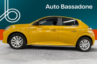 Peugeot 208 vaihtoauto