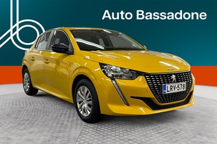 Peugeot 208 vaihtoauto