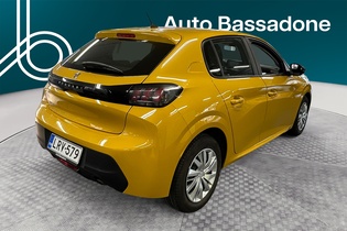 Peugeot 208 vaihtoauto