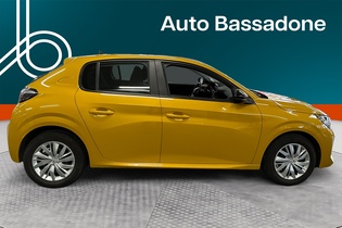 Peugeot 208 vaihtoauto