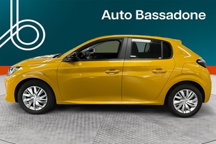 Peugeot 208 vaihtoauto