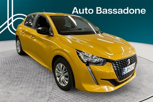 Peugeot 208 vaihtoauto