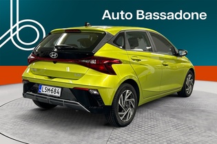 Hyundai i20 Hatchback vaihtoauto