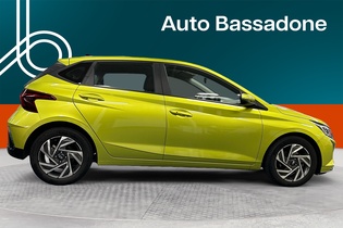 Hyundai i20 Hatchback vaihtoauto