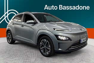 Hyundai Kona vaihtoauto