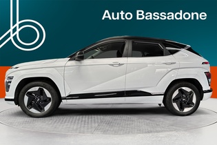 Hyundai KONA Electric vaihtoauto