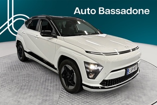 Hyundai KONA Electric vaihtoauto