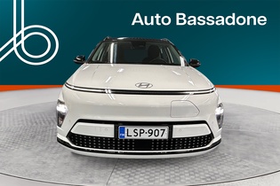 Hyundai KONA Electric vaihtoauto