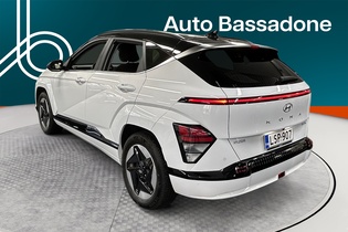 Hyundai KONA Electric vaihtoauto