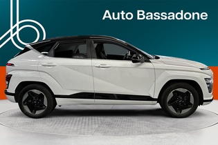 Hyundai KONA Electric vaihtoauto