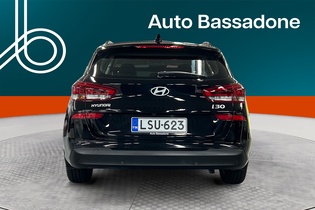 Hyundai i30 Wagon vaihtoauto