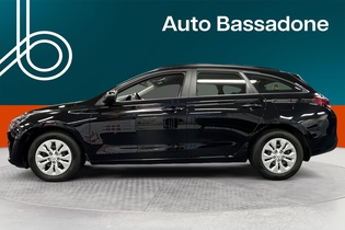 Hyundai i30 Wagon vaihtoauto