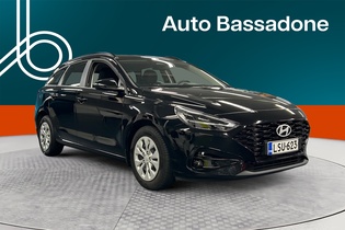 Hyundai i30 Wagon vaihtoauto