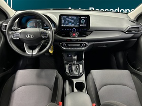 Hyundai i30 Wagon vaihtoauto