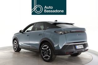 Peugeot E-3008 vaihtoauto