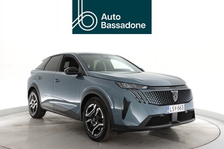 Peugeot E-3008 vaihtoauto