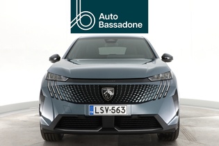 Peugeot E-3008 vaihtoauto