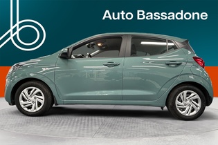 Hyundai i10 vaihtoauto