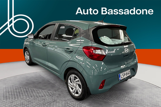 Hyundai i10 vaihtoauto