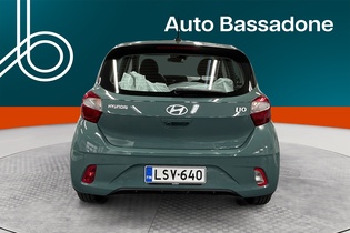 Hyundai i10 vaihtoauto
