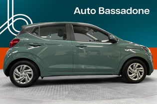 Hyundai i10 vaihtoauto