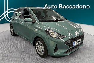 Hyundai i10 vaihtoauto