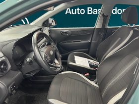 Hyundai i10 vaihtoauto