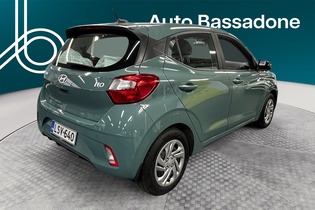 Hyundai i10 vaihtoauto