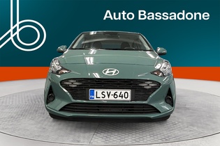 Hyundai i10 vaihtoauto