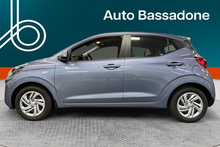 Hyundai i10 vaihtoauto