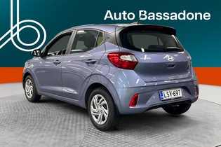 Hyundai i10 vaihtoauto
